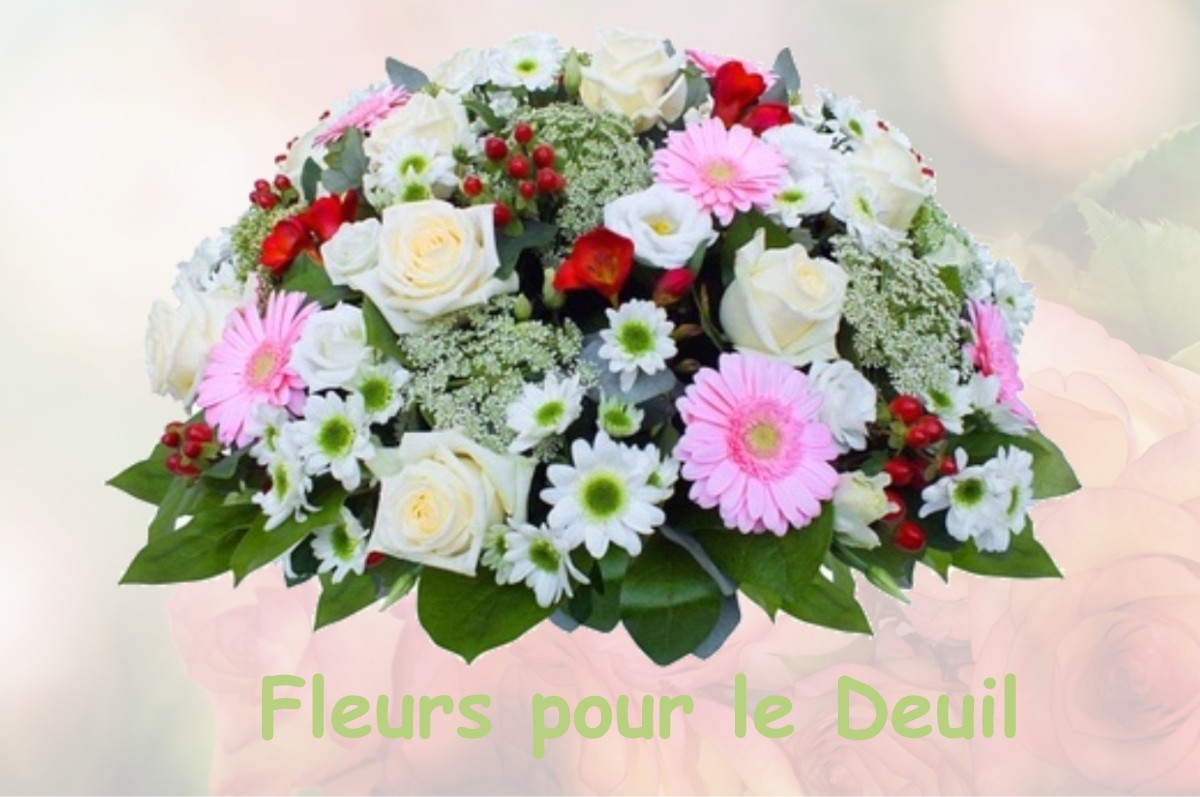 fleurs deuil LA-FRESNAIE-FAYEL